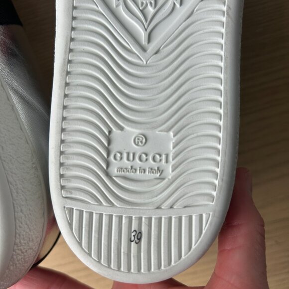 Gucci Ace Year of the Dog Limited Edition Women’s 39 - Picture 7 of 10